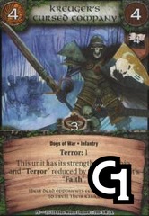 Kreuger's Cursed Company